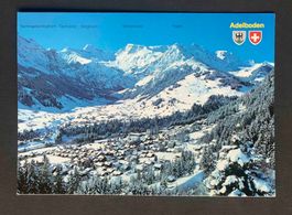 AK Adelboden Berner Oberland