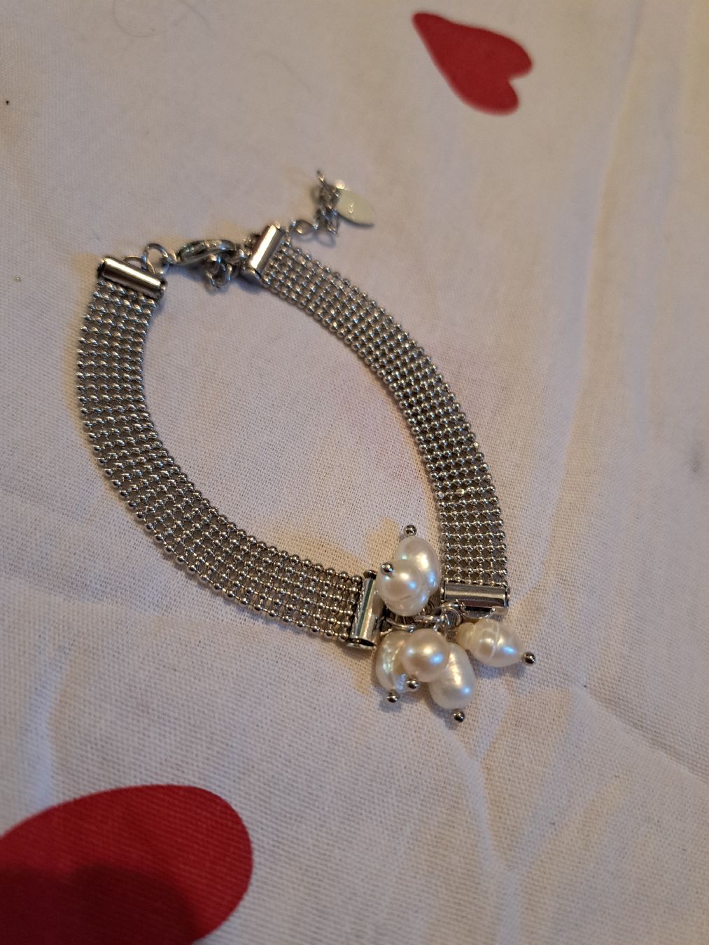Bracciali & Braccialetti: Armband mit Perlen NEU – Nuovo e nell'imballaggio originale da Zürich venduto da dph_r9t2 3