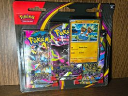 Pokémon Mega Evolution Pitch Black EN
