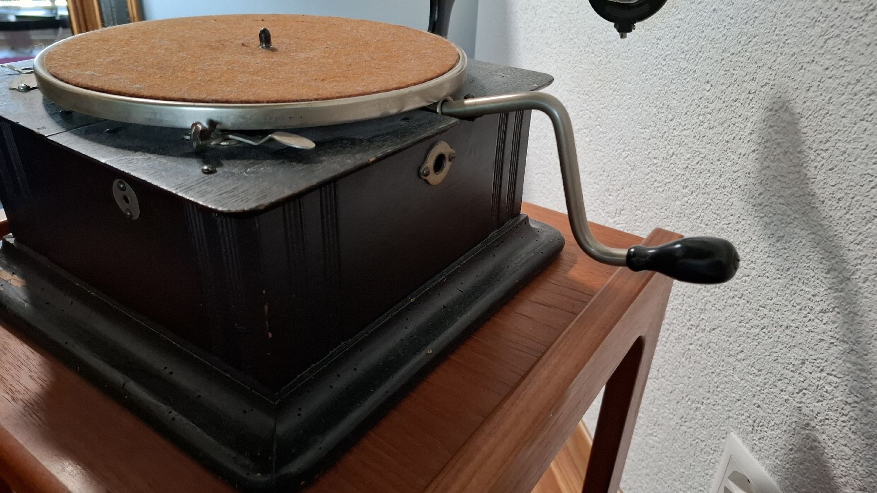 Giradischi: Antikes Grammophon – Usato da Winterthur venduto da lodidodi 3