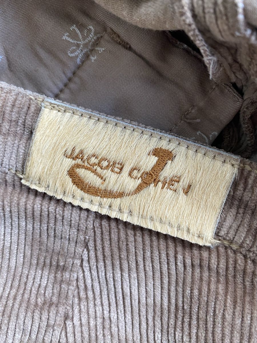 Jacob Cohën Pantaloni: Jacob Cohen Hose / Gr. 25 – Usato da Balzers venduto da styleee 5
