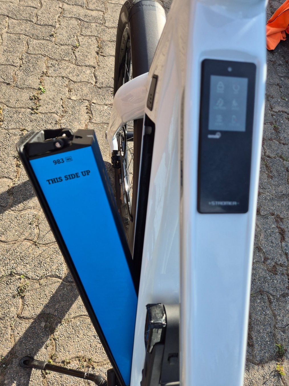 Stromer Biciclette: Stromer ST3 2021  État exceptionnel – Usato da Leytron venduto da Miqueas 3