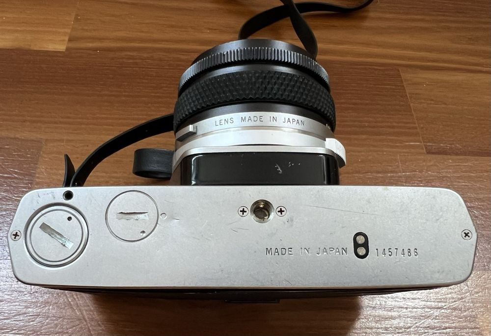 Kamera - Olympus - OM-1 4