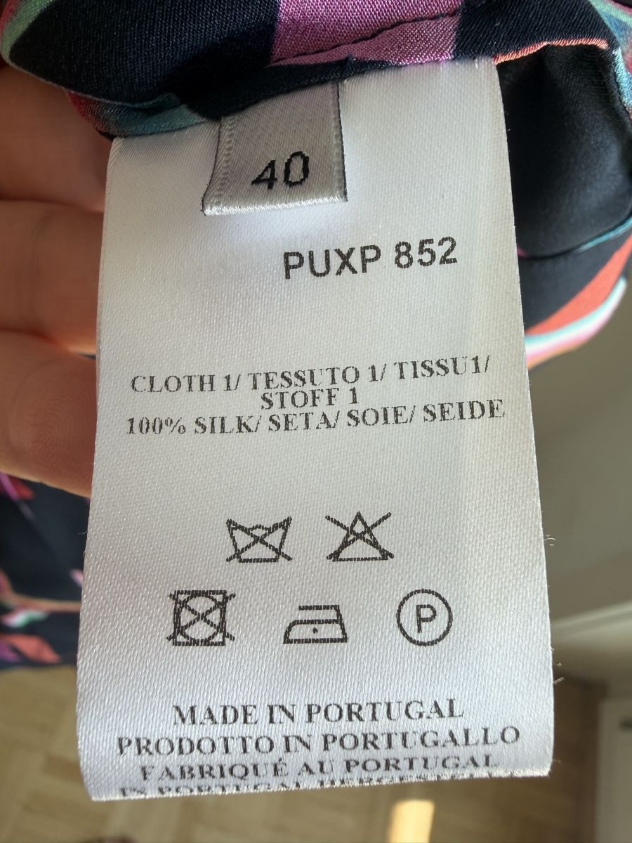 Paul Smith Vestiti: Robe en soie  Paul Smith – Usato da Cressier FR venduto da Kvito4ka 6