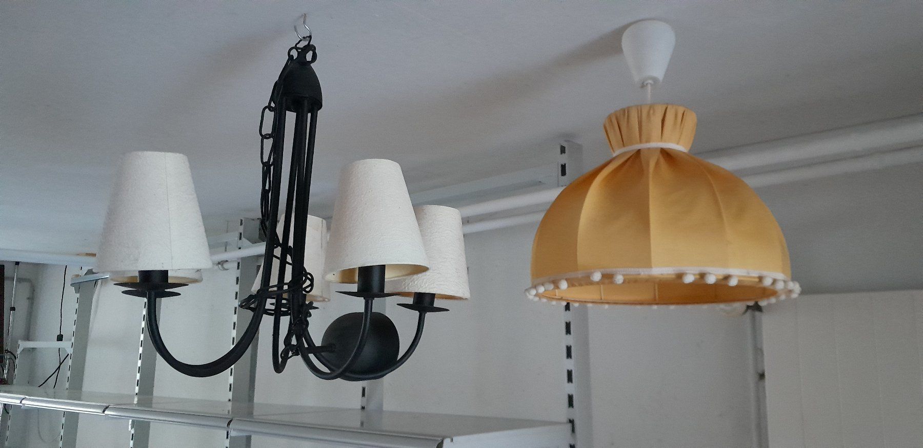 Lampade: 2 Lampen – Usato da Liesberg venduto da Ragged