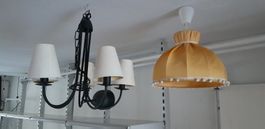 2 Lampen