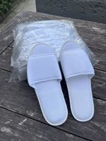 Hotelslippers Finken Einweg Einheitsgrösse (90 Paar)