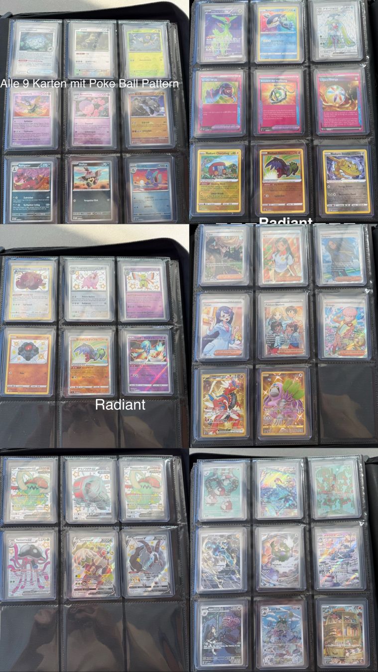 Pokémon Carte collezionabili: Grosse Pokémon Karten Sammlung – Usato da Gams venduto da FairTrade_CH 7