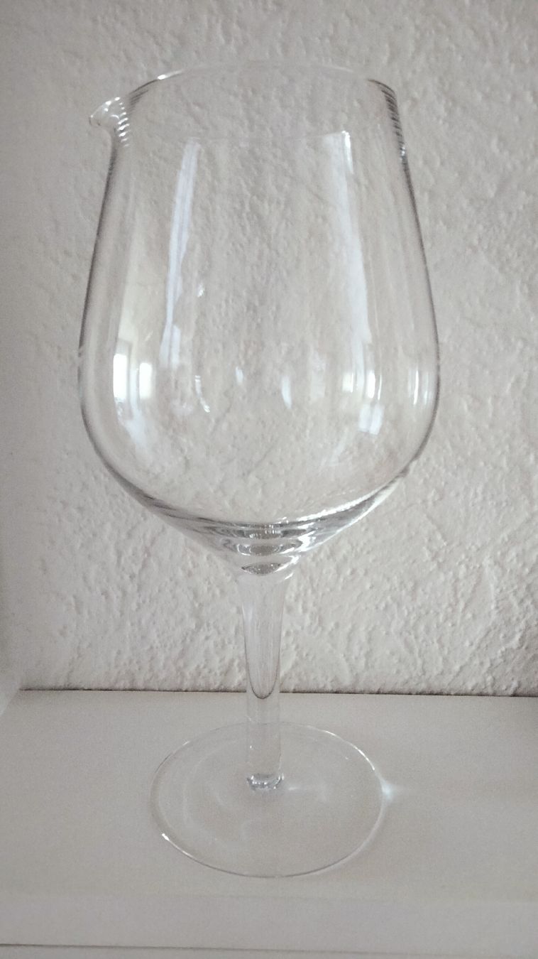 Bicchieri: Dekantierglas 30cm Höhe neu – Nuovo (secondo la descrizione) da Küsnacht ZH venduto da turtlehouse 2