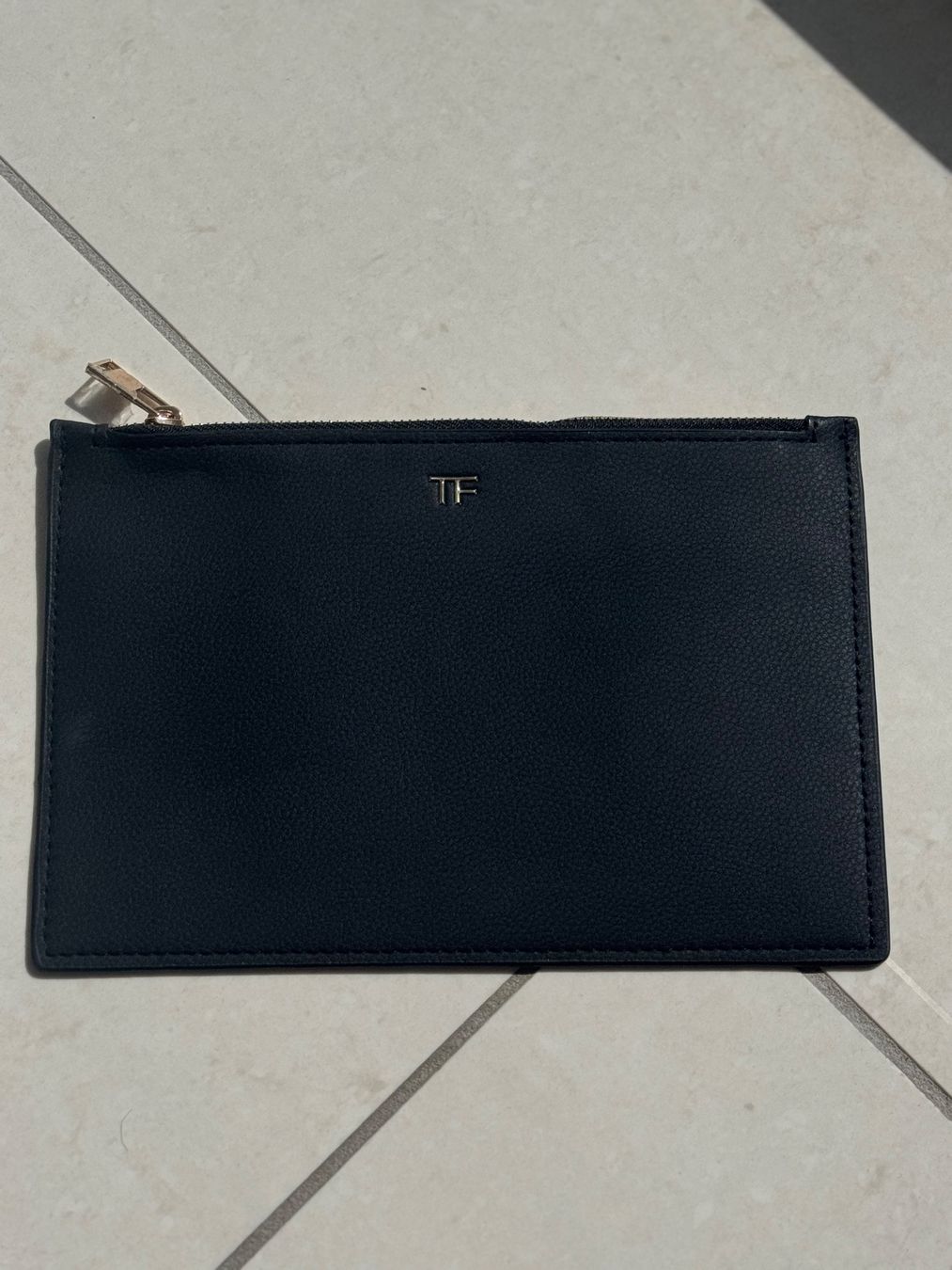Custodie per cosmetici: Tom Ford Pochette neu – Nuovo e nell'imballaggio originale da Montagnola venduto da Vol24