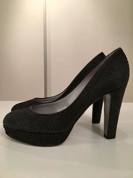 Sergio Rossi Scarpe da donna: SERGIO ROSSI Pumps - Gr. 39.5 – Usato da Hünenberg See venduto da DND5 1