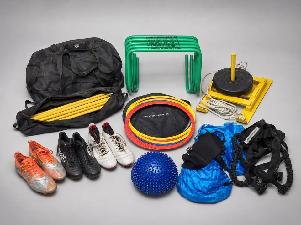 Puma Ballons: Komplettes Fussball-Trainingsset – D'occasion à Brüttisellen par serge_moliere 3