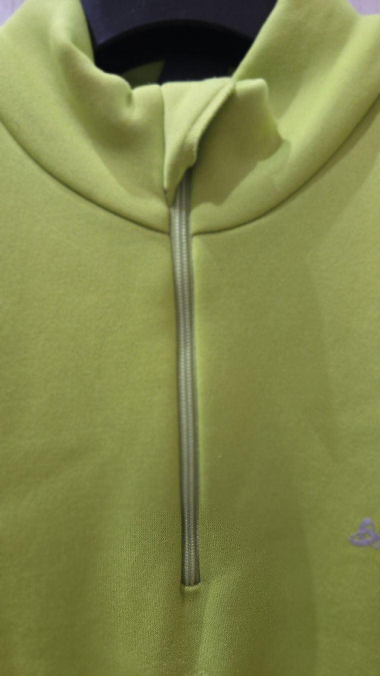 Odlo Maglioni & Felpe: Pull Odlo enfant hiver ski vert fluo taille 152  – Usato da Valeyres-sous-Rances venduto da Untitled 2