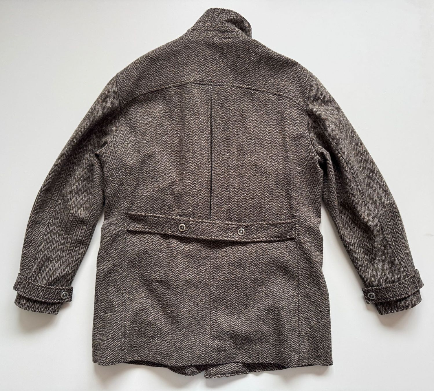 Façonnable Jacken: façonnable Field Jacket 100% wool MEN Sz XL – Gebraucht aus Neuchâtel von _Easy_to_Find_ 8