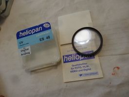 HELIOPAN DIGITAL UV/VERGÜTET/COATED ES 48. MIT BOX-SCHÖNCLAR