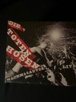 Die Toten Hosen Machmalauter Live CD Box guter Zustand