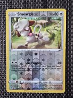 Pokemon Karte Smeargle 120/203 sehr guter Zustand