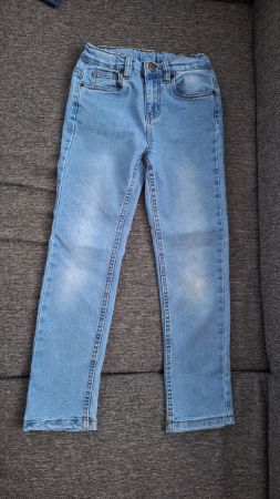 Jeans für Jungen Gr.128