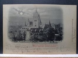 1900, Uetliberg nach Waldstatt AR, Warenhaus LOEB Zürich