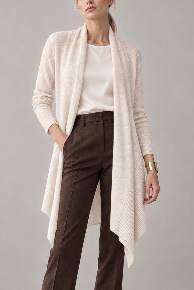 FTC Jacken: FTC Kaschmir Cardigan - Gr. L – Gebraucht aus Illnau von Monkky