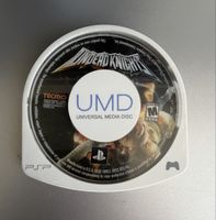 Sony PSP Undead Knights 2009 Spiel 