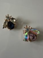 Two brooches