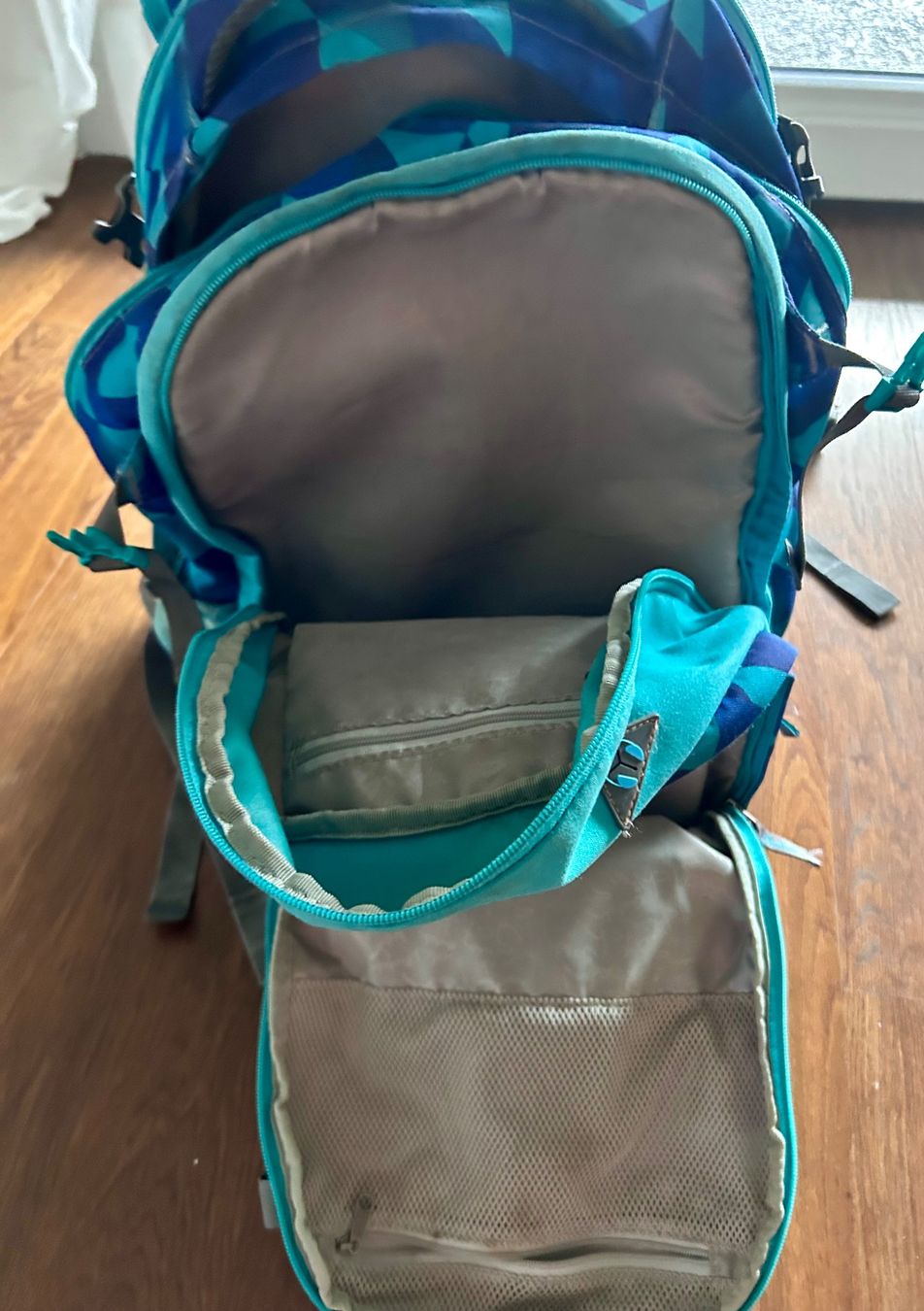 Satch Borse & Zaini: Schulrucksack – Usato da Weggis venduto da Duma2 2