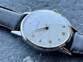 IWC HANDAUZUG CALIBER 89 NOS