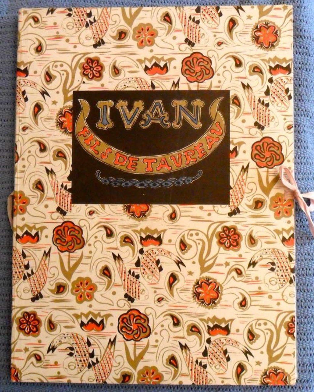 Libri: Ivan, fils de taureau – Nuovo (secondo la descrizione) da Vevey venduto da yve_7dpw