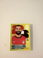 Panini 2026 Mohamed Salah EGY17