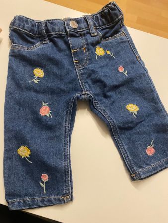 Baby jeans
