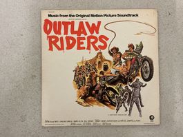 Outlaw Riders LP - Soundtrack