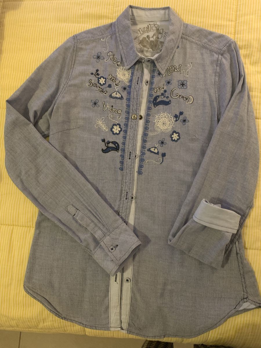 Camicette: Desigual camicetta – Usato da Lugano venduto da Edera49 1