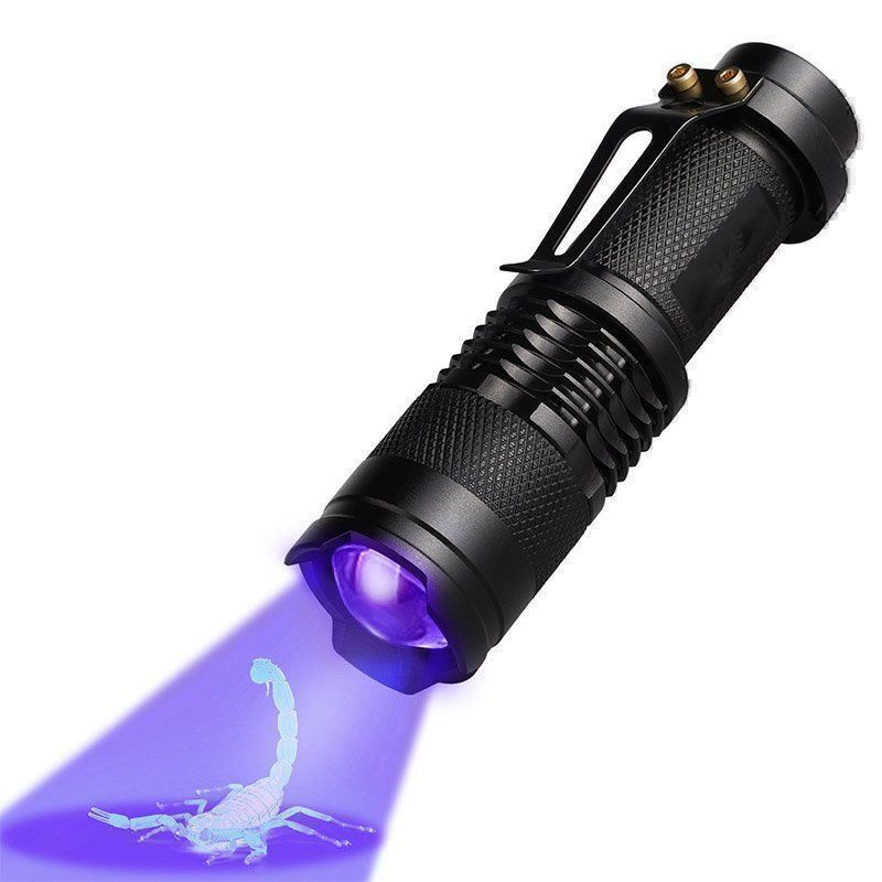 Lampade: UV LED Desinfektion schnell-einfach! – Usato da Wynau venduto da Intexpool24 2