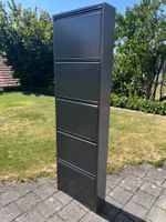 Metall-Schuhschrank