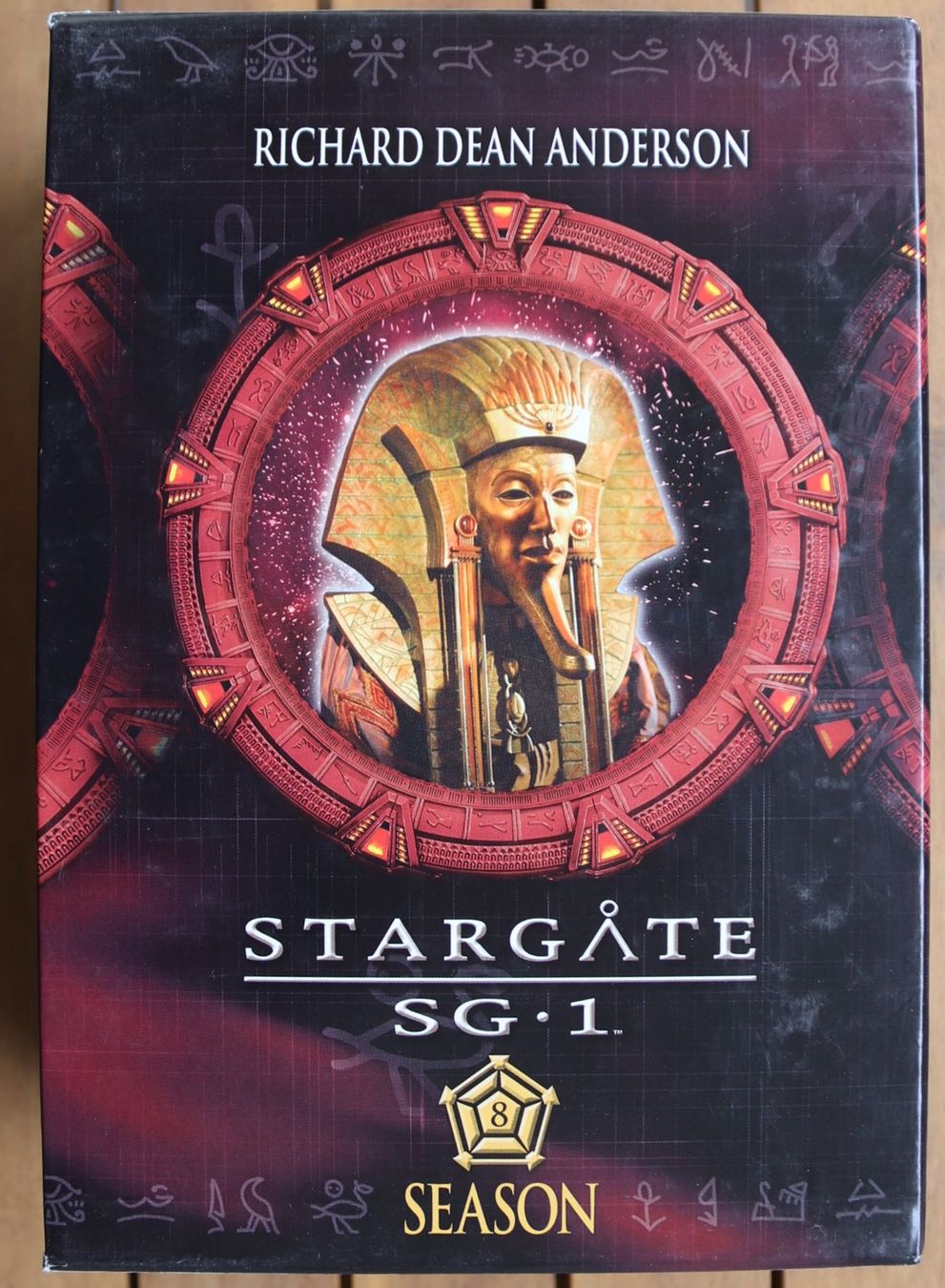 Tutti i DVDs: Stargate Season 8 – Usato da Glattfelden venduto da Sirax 1