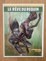 LE RÊVE DU REQUIN / TOME 1 / LA FOURMILIERE DU LAGOS (EO)