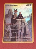 Pokémon Hoothoot TG12/TG30 guter Zustand