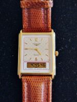 Longines Ana-Digi Split 5 Vintage (1985) - Parfait état 