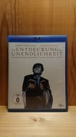 DIE ENTDECKUNG DER UNENDLICHKEIT Blu-Ray mit Eddie Redmayne