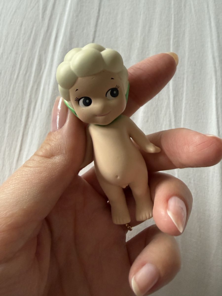 Sonny Angel Statuette: Sonny Angel Blumenkohl  – Nuovo (secondo la descrizione) da Bottmingen venduto da Itsclaire