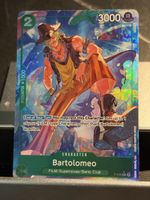 One Piece P-029 Bartolomeo, Englisch