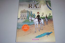 RAJ   °°°°  LES DISPARUS DE LA VILLE DORÉE  °°°°