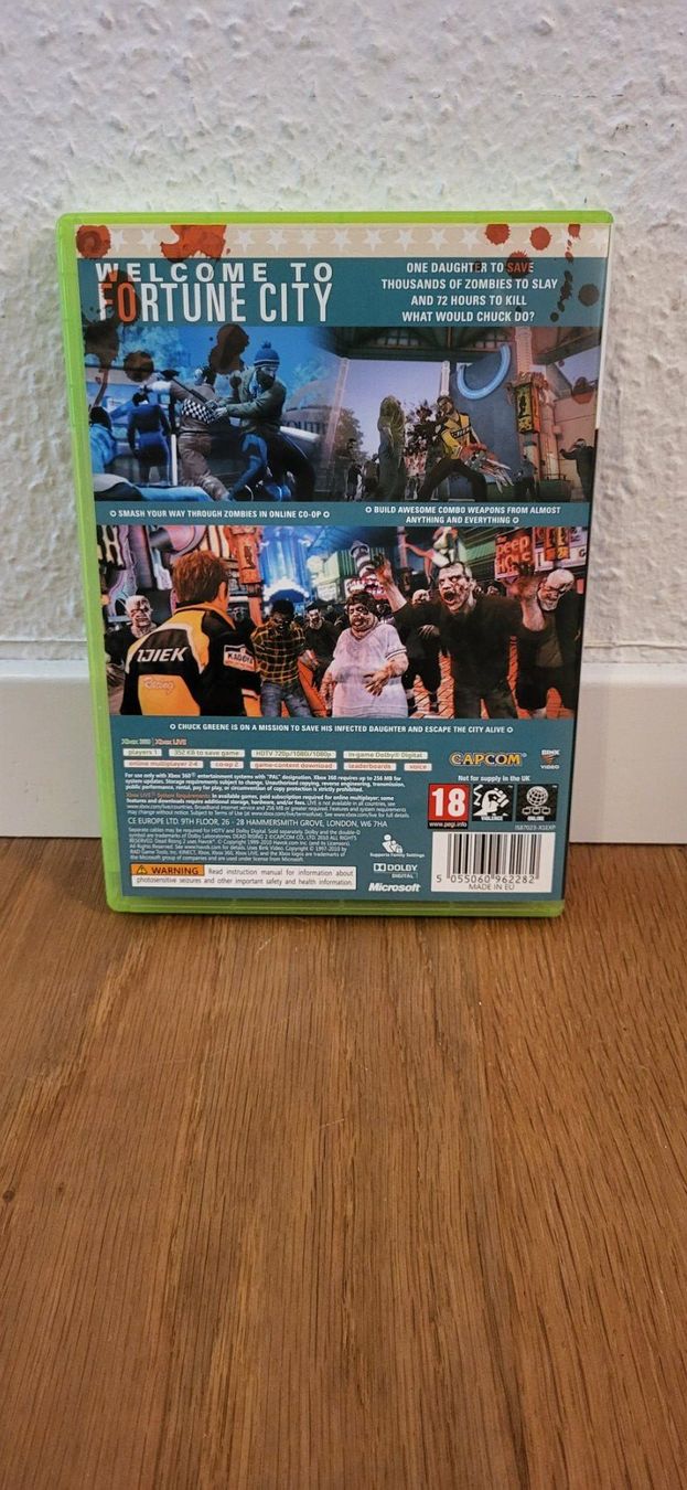 Microsoft Giochi: Xbox 360 - Dead Rising 2 – Usato da Münsingen venduto da DigitaleSpielecke 1