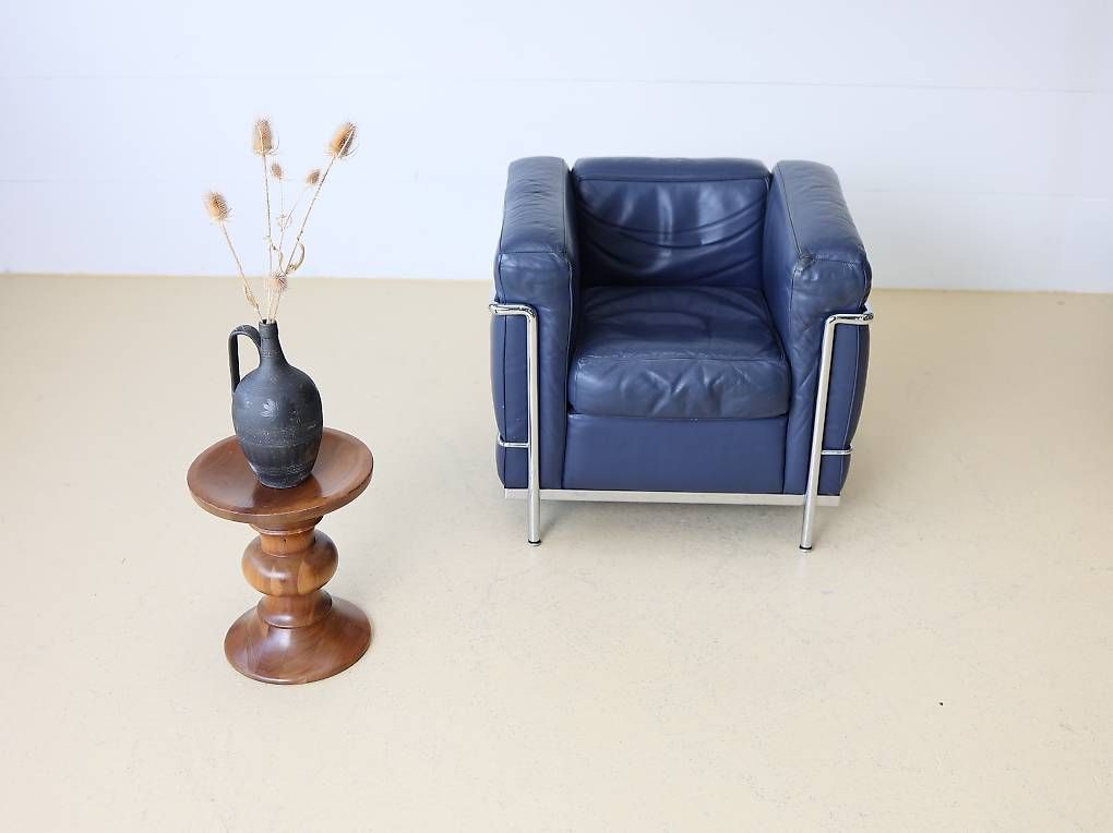 Cassina Poltrone: Le Corbusier Sessel LC2 von Cassina – Usato da Meinisberg venduto da atelier_TILIJA 5