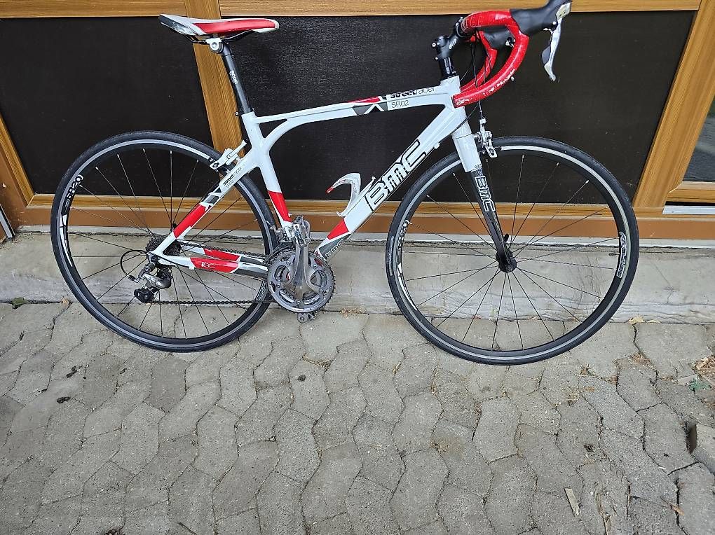 Velos: Velo Bmc route 105, taille M/L – Gebraucht aus Lausanne von mer_2llf 1