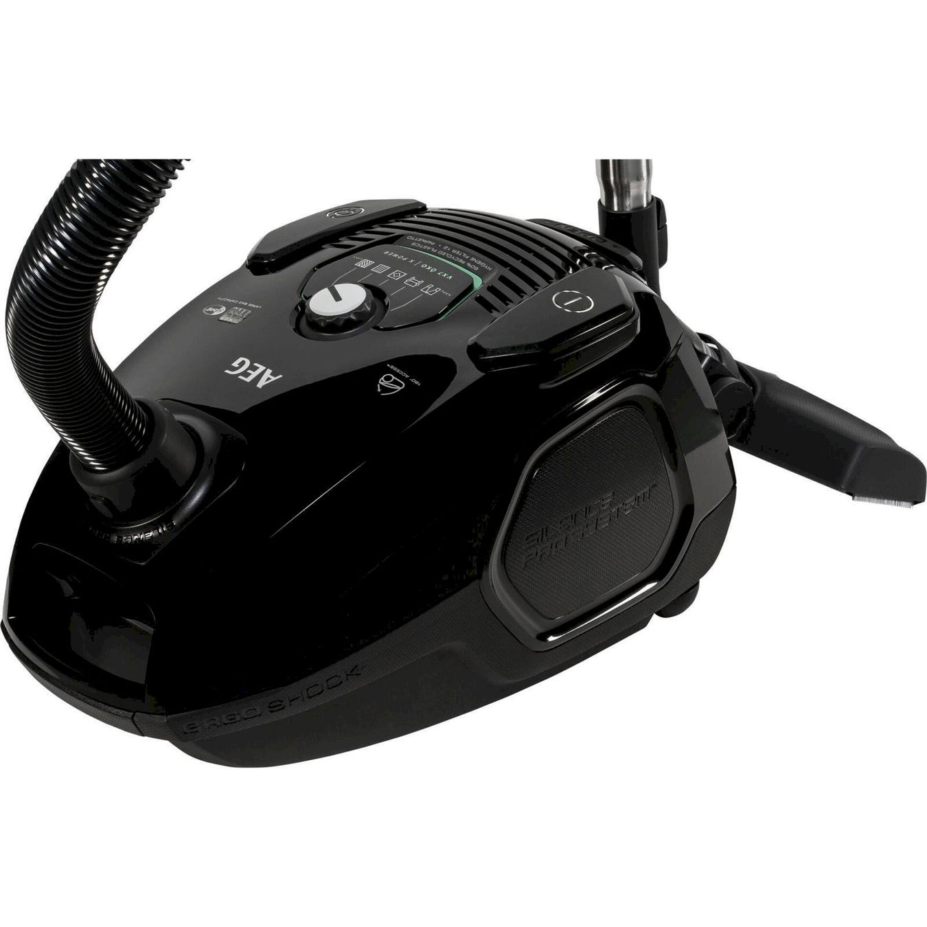 Aspirapolveri & Accessori: AEG VX7-2-ÖKOX Staubsauger mit Beutel – Nuovo e nell'imballaggio originale da Bottighofen venduto da zaap 2