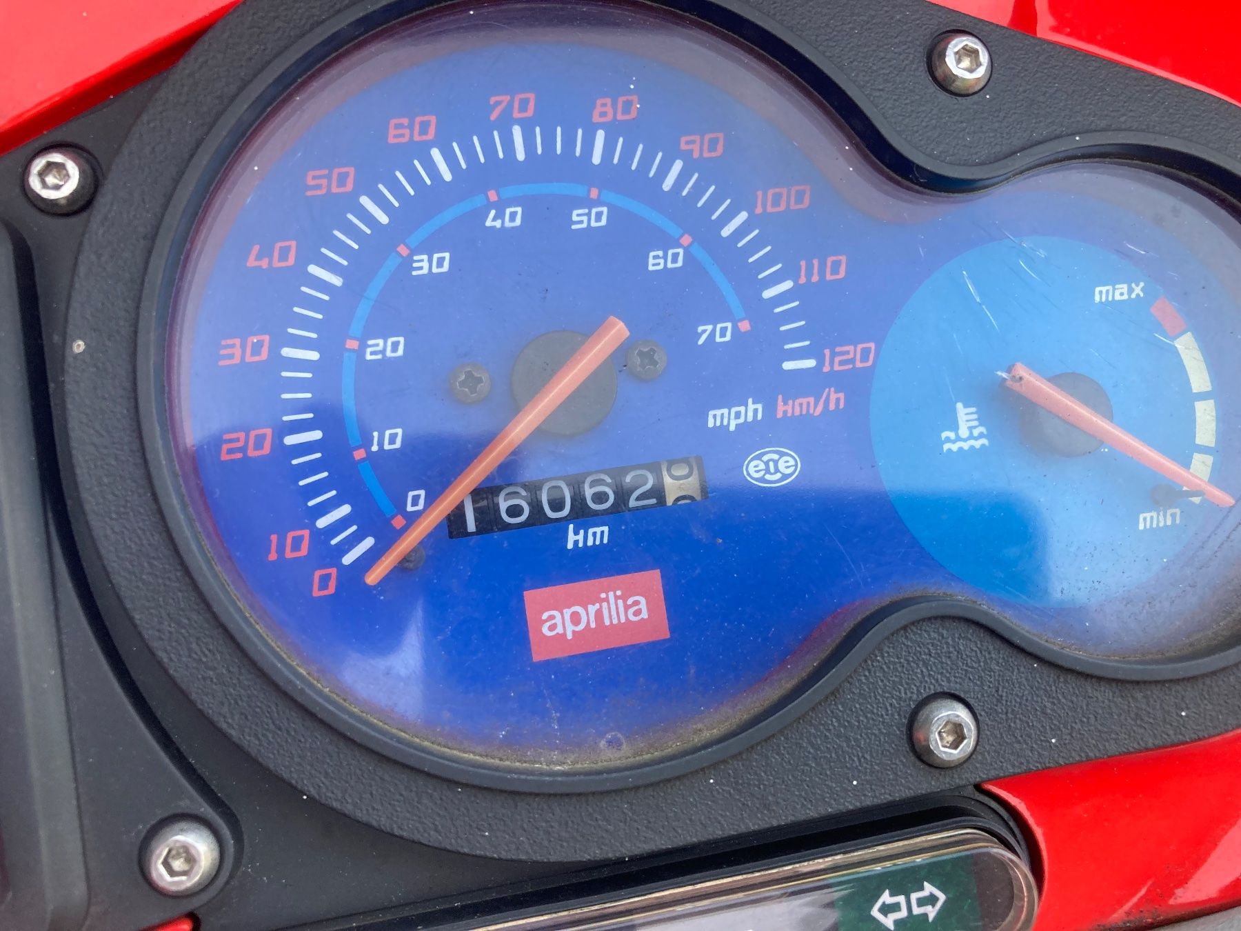 Aprilia Scooter: Aprilia sr 50 – Usato da St. Gallen venduto da MarkoBoss 5