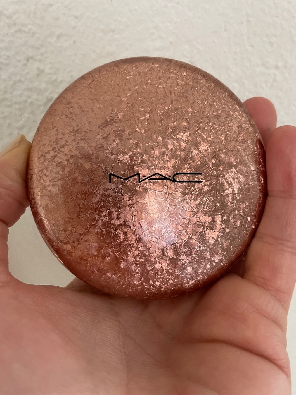 Mac Cosmetics Make-up: MAC limitierter Hightlighter,neuwertig,Ladenpreis CHF41.00 – Nuovo (secondo la descrizione) da Zürich venduto da deruja 1