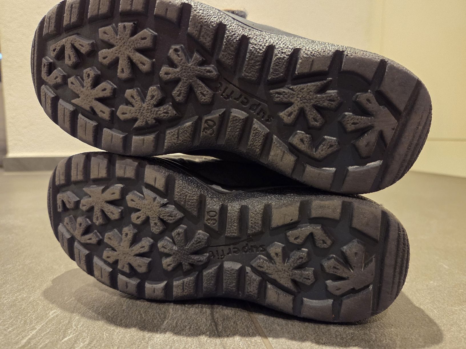 Superfit Scarpe per ragazze: Superfit Winterstiefel – Usato da Gams venduto da marina1988 1